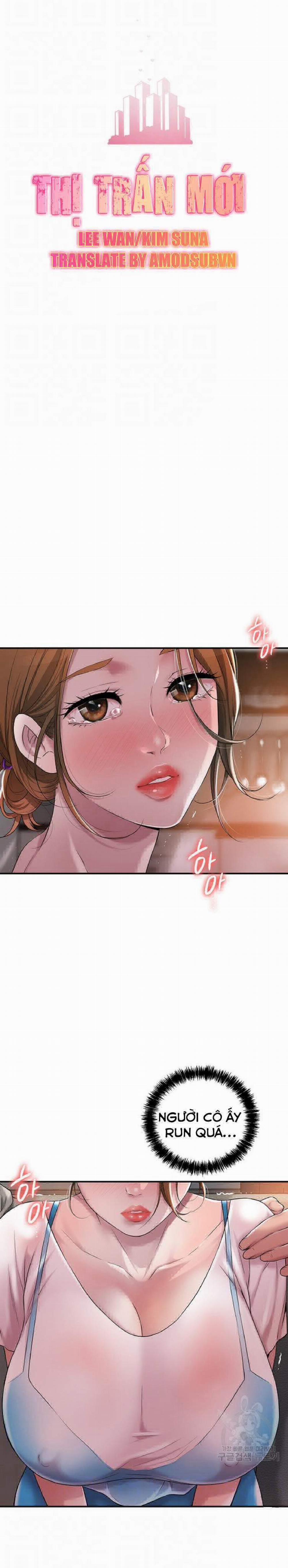 Thị Trấn Nóng Bỏng 4 trang 5