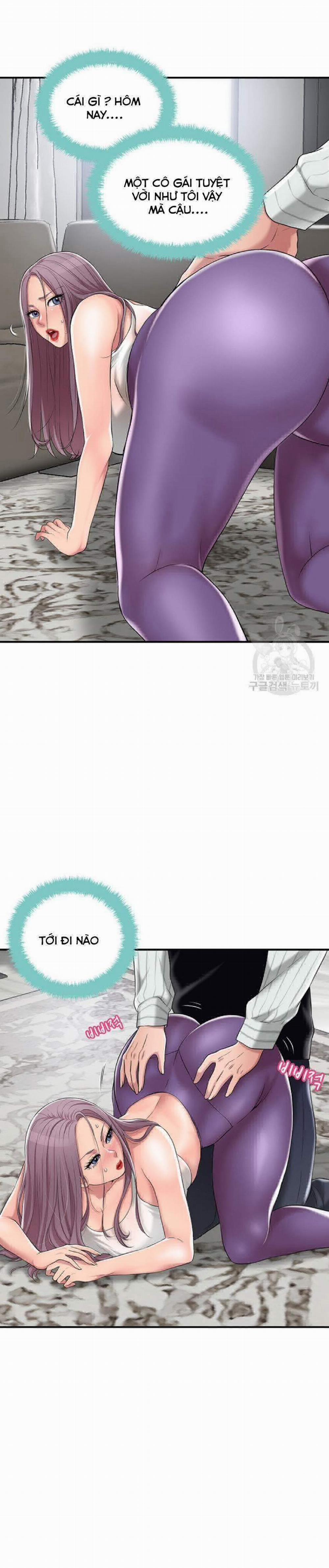 Thị Trấn Nóng Bỏng 6 trang 24