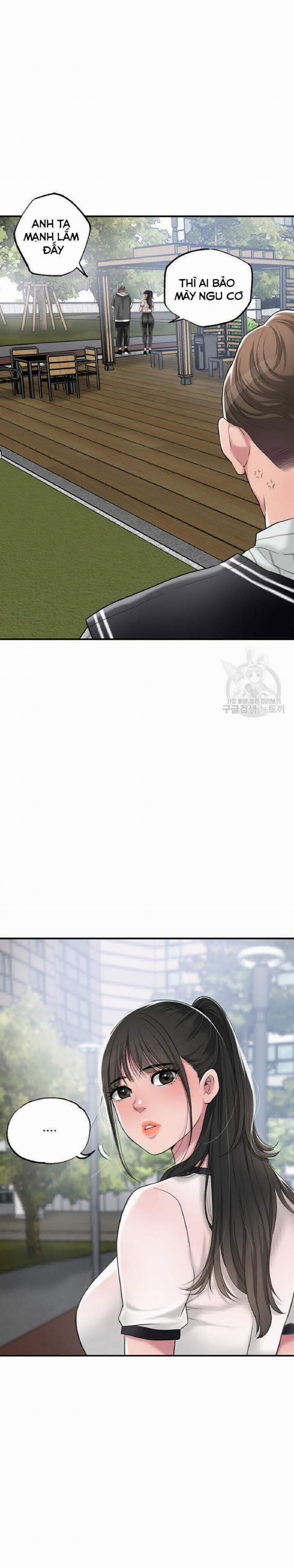 Thị Trấn Nóng Bỏng 6 trang 34