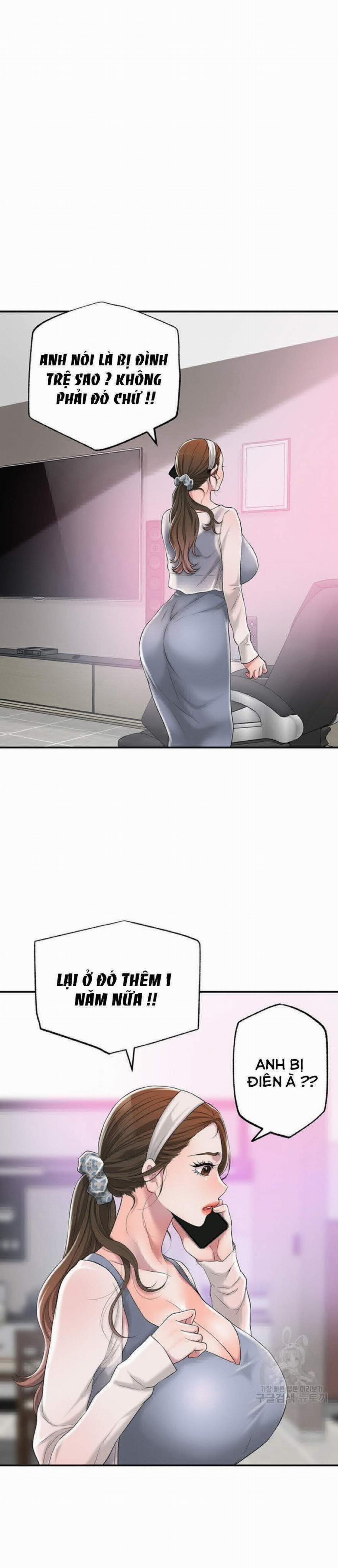 Thị Trấn Nóng Bỏng 6 trang 35