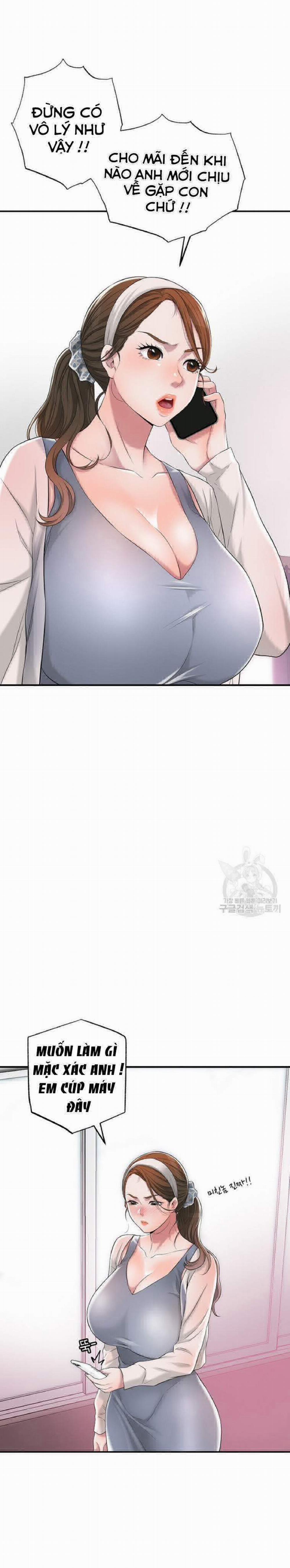 Thị Trấn Nóng Bỏng 6 trang 36