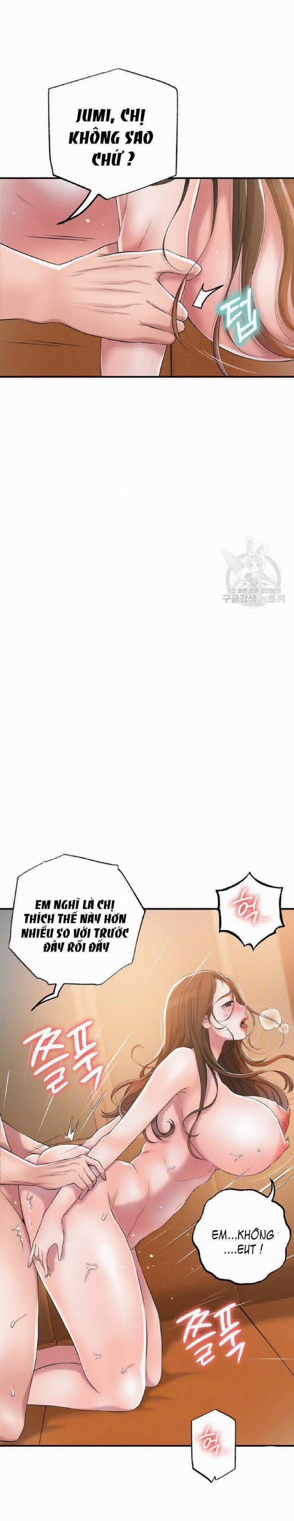 Thị Trấn Nóng Bỏng 6 trang 8