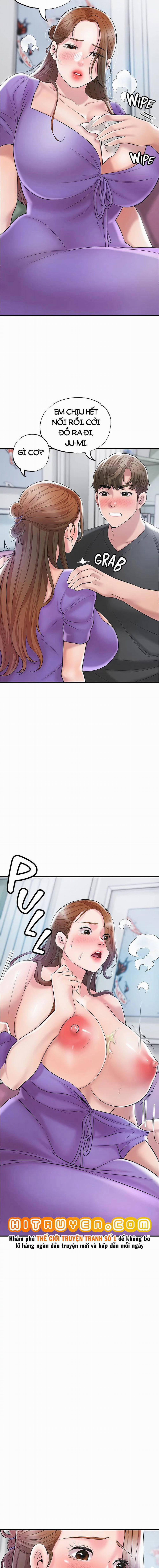 Thị Trấn Nóng Bỏng 64 trang 16