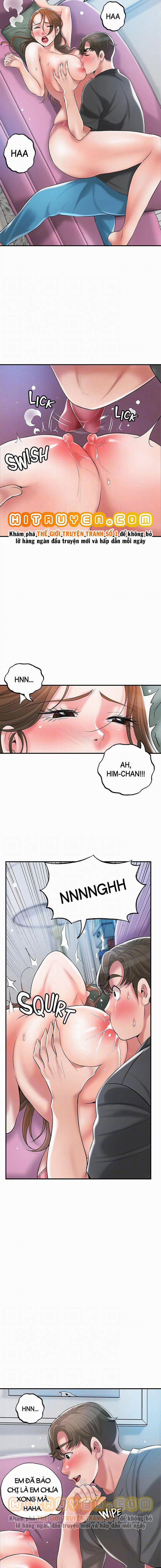 Thị Trấn Nóng Bỏng 65 trang 3