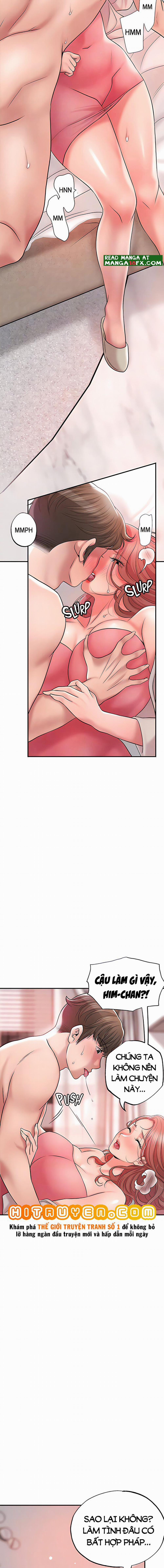 Thị Trấn Nóng Bỏng 68 trang 11