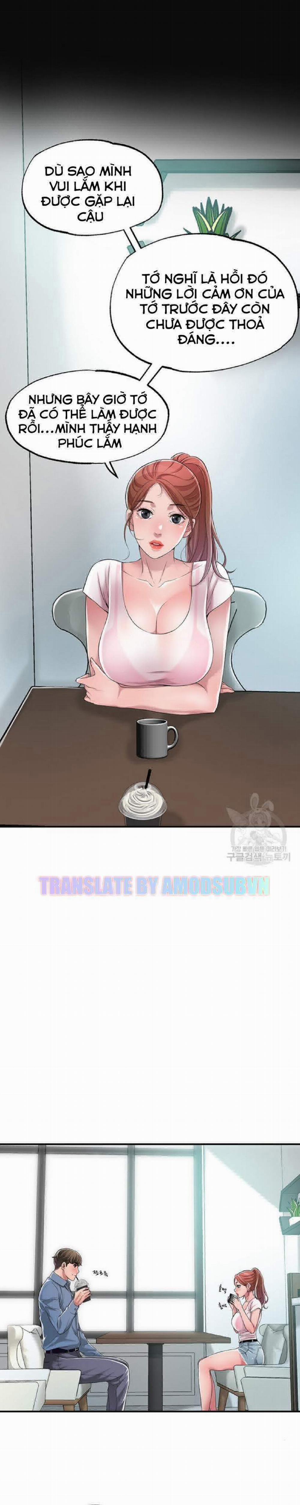 Thị Trấn Nóng Bỏng 7 trang 17