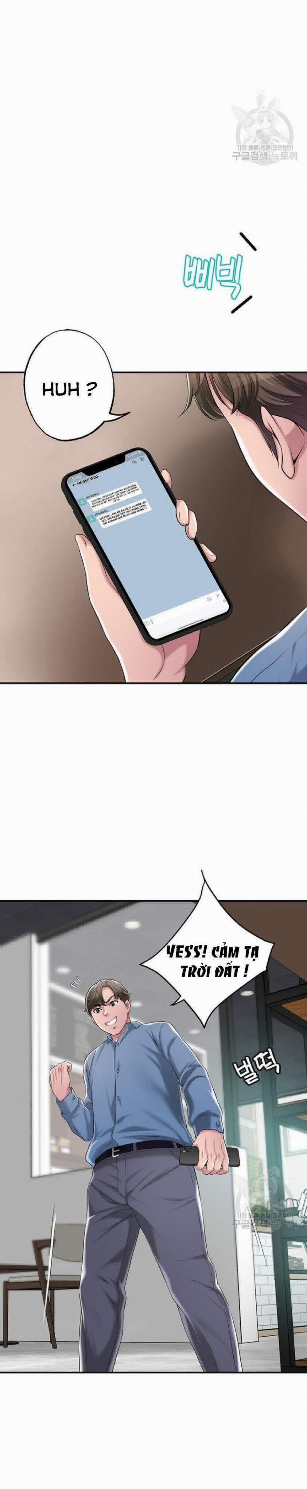 Thị Trấn Nóng Bỏng 7 trang 19