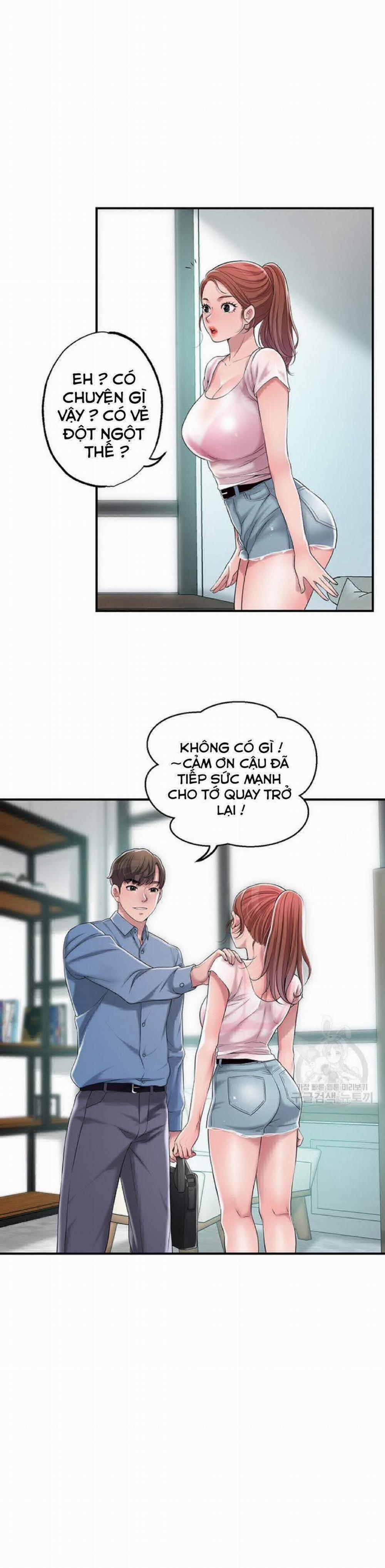 Thị Trấn Nóng Bỏng 7 trang 20