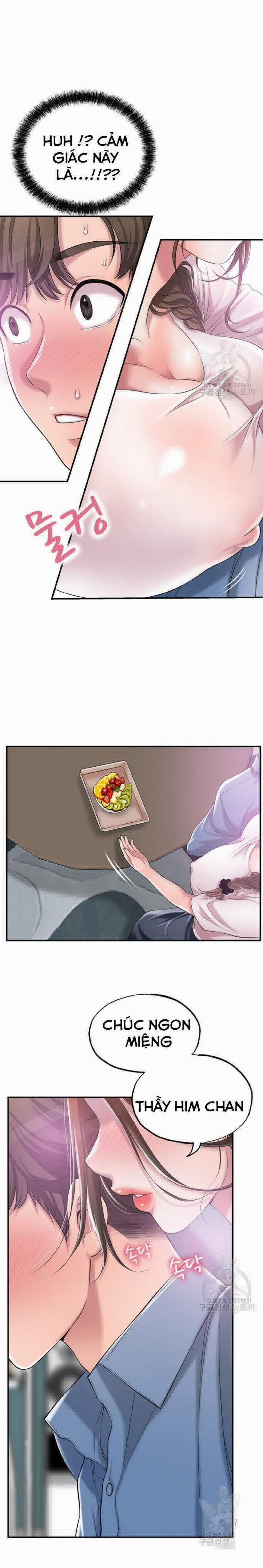 Thị Trấn Nóng Bỏng 7 trang 27