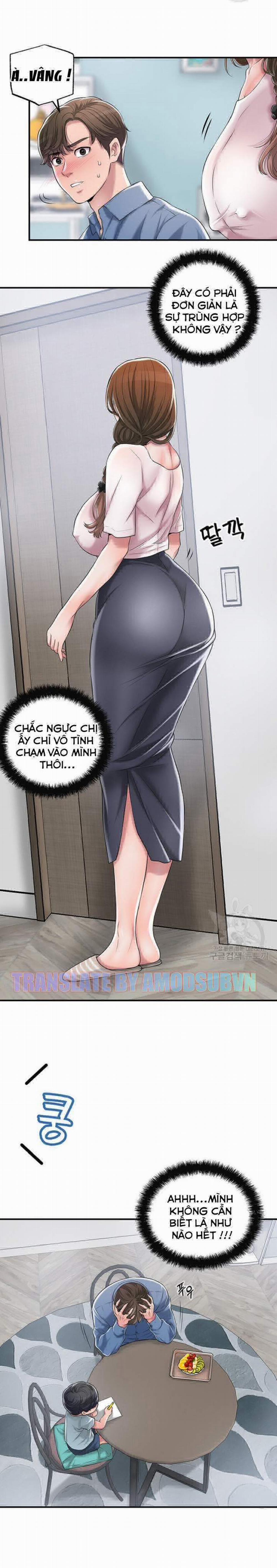 Thị Trấn Nóng Bỏng 7 trang 28