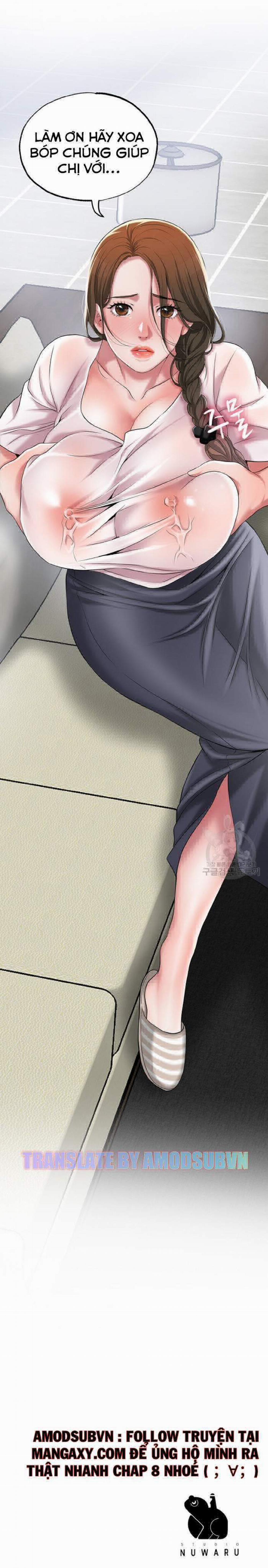 Thị Trấn Nóng Bỏng 7 trang 36