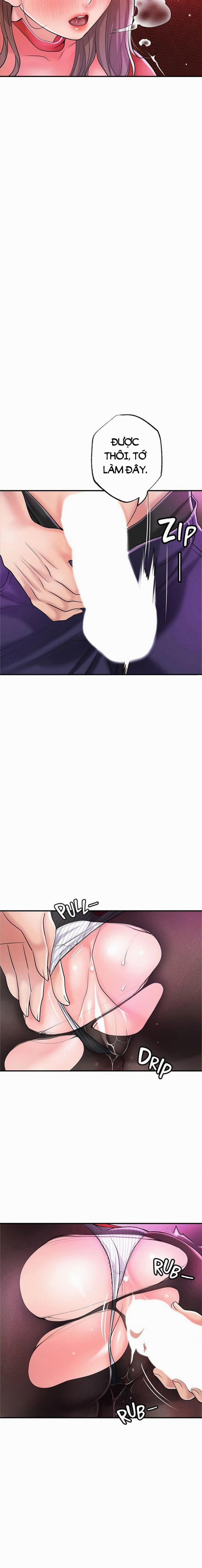 Thị Trấn Nóng Bỏng 73 trang 15