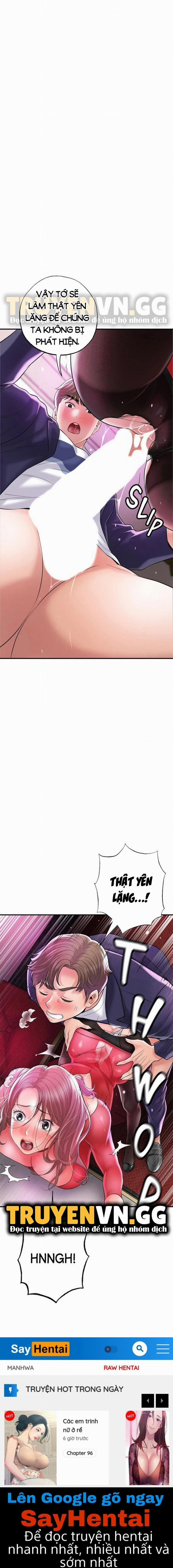 Thị Trấn Nóng Bỏng 73 trang 17