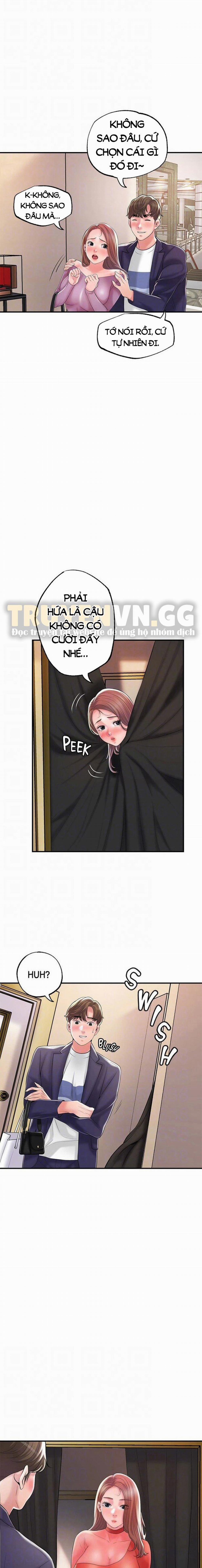 Thị Trấn Nóng Bỏng 73 trang 5