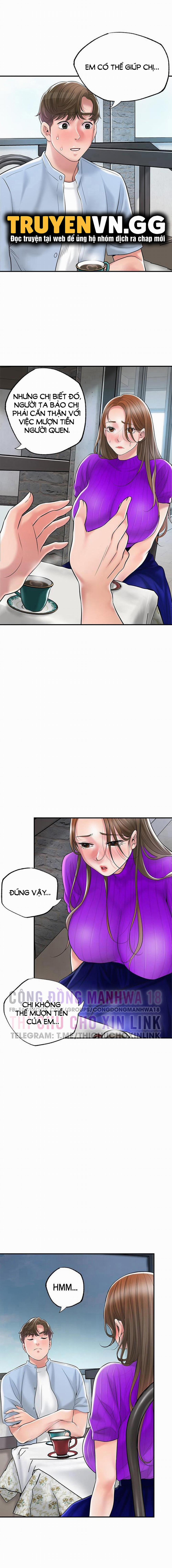 Thị Trấn Nóng Bỏng 75 trang 15