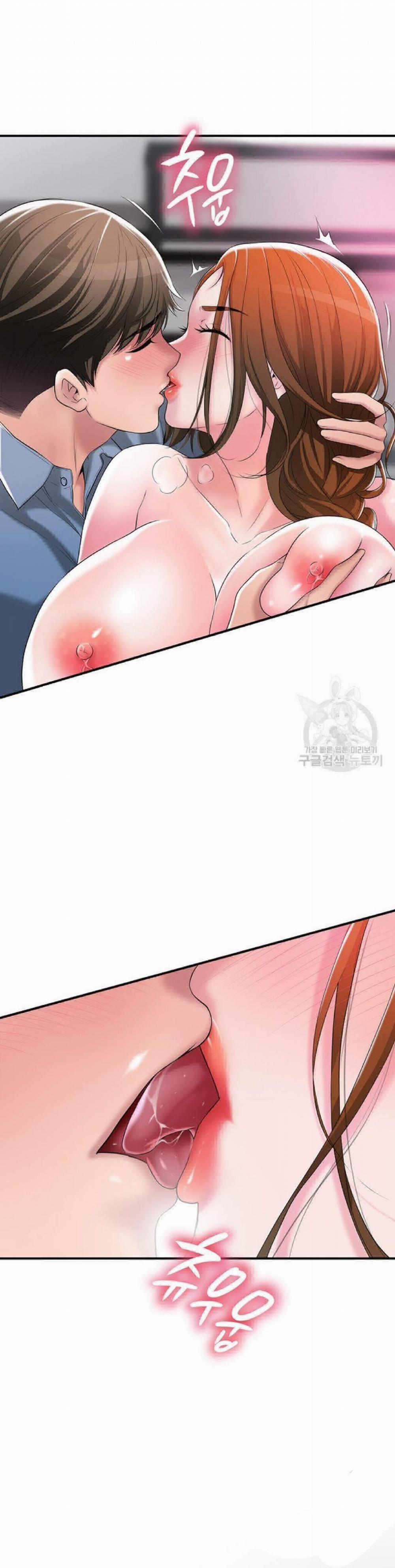 Thị Trấn Nóng Bỏng 8 trang 20