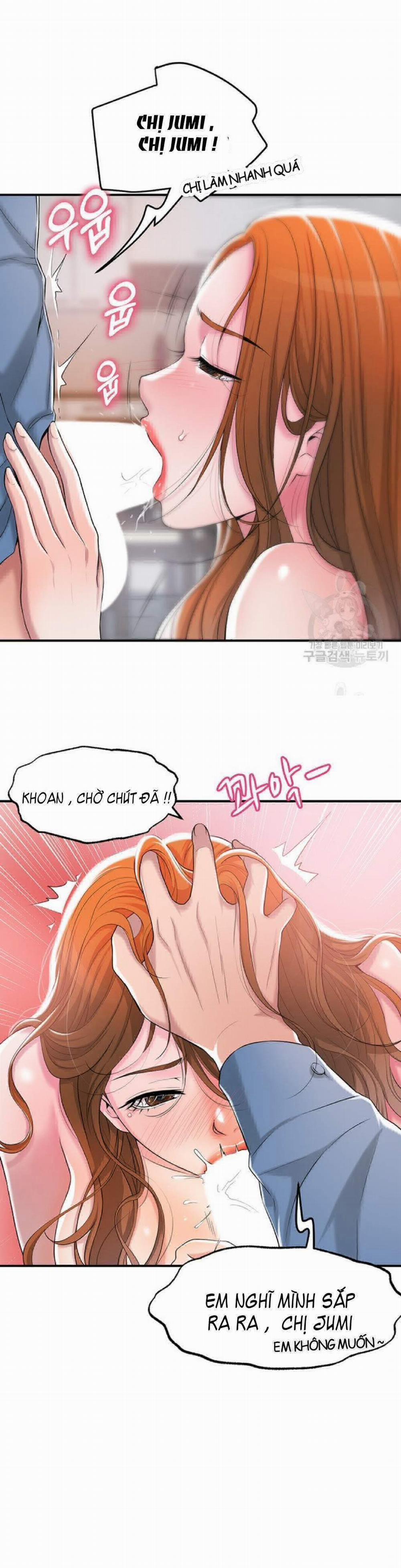 Thị Trấn Nóng Bỏng 8 trang 28