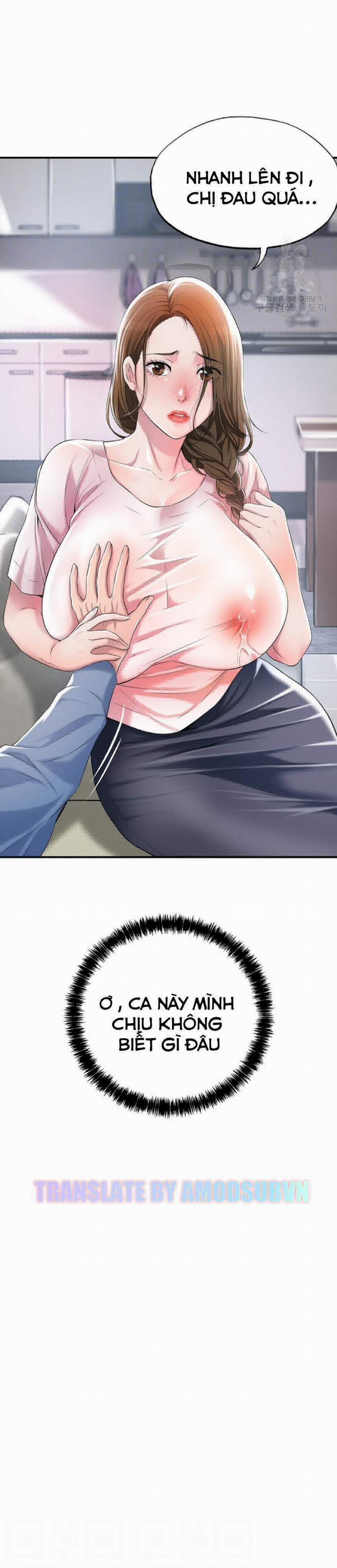 Thị Trấn Nóng Bỏng 8 trang 7