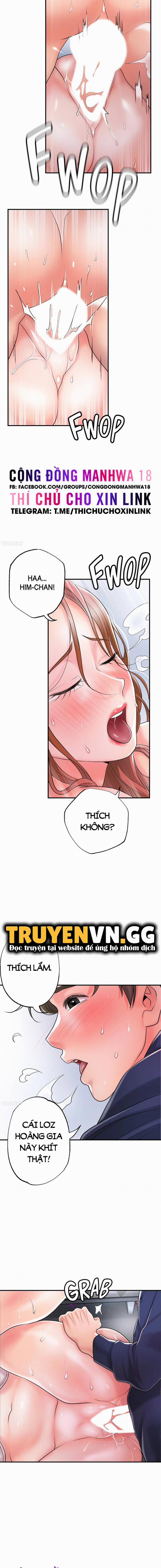 Thị Trấn Nóng Bỏng 87 trang 6