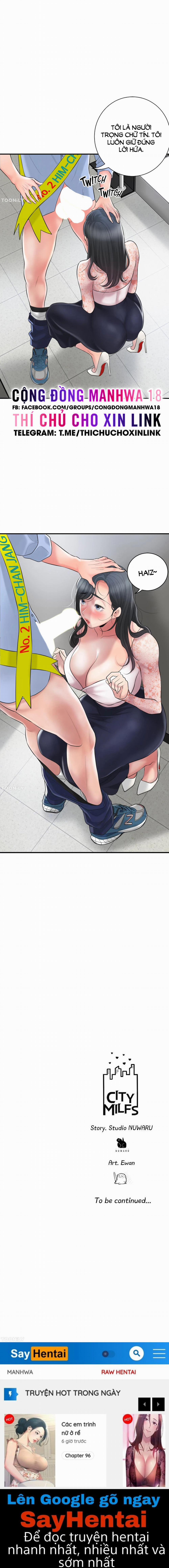 Thị Trấn Nóng Bỏng 92 trang 14