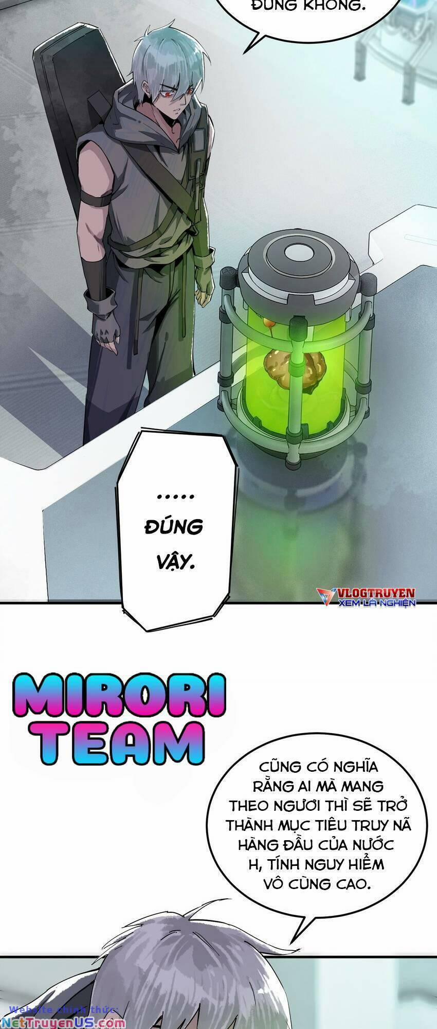 Thi Vương Đại Biến 11 trang 1