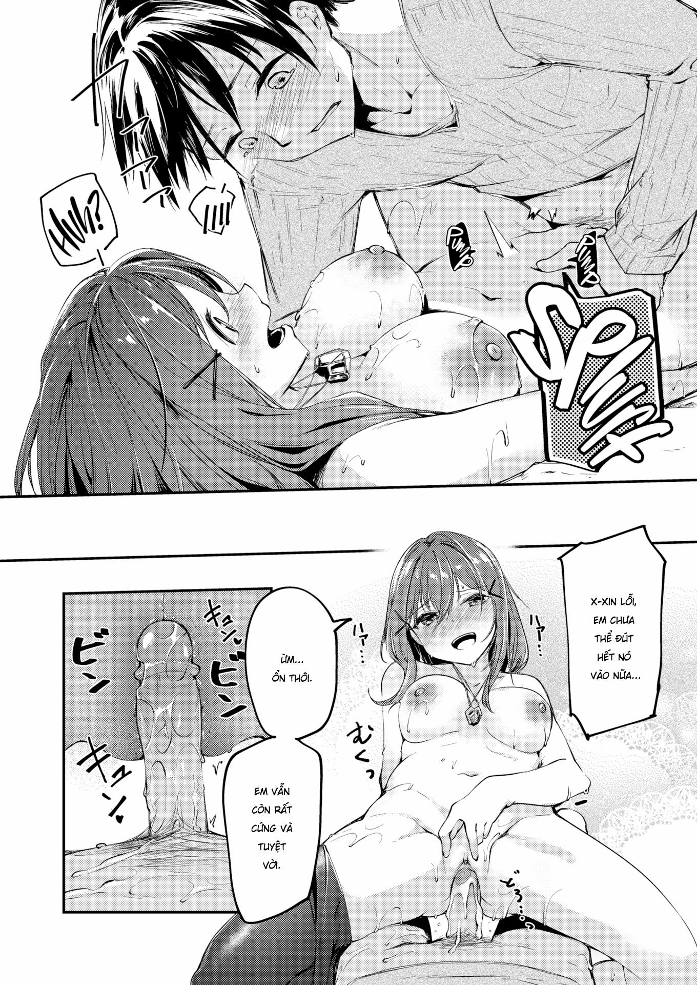 Thi Xong Cho Đụ 1 trang 21