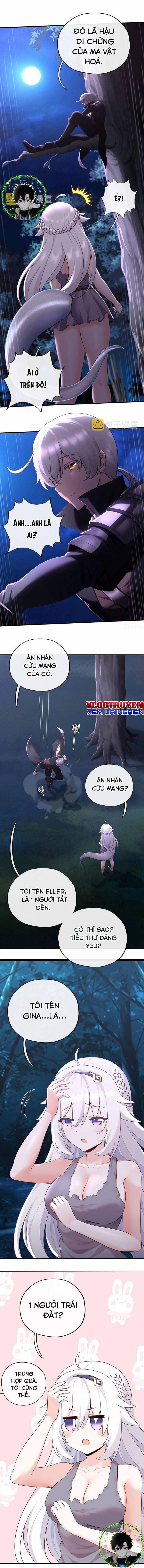 Thích Đuôi Lớn Thì Sao? 1 trang 1