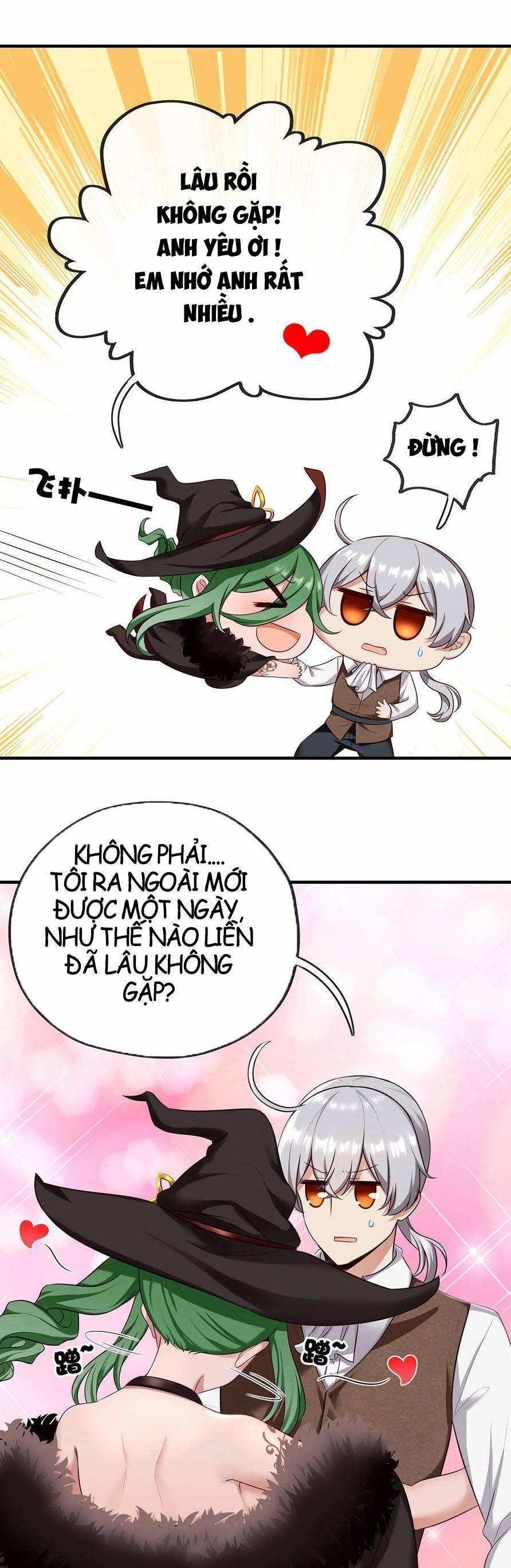 Thích Đuôi Lớn Thì Sao? 2 trang 0