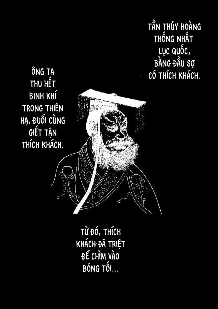 Thích Khách Tín Điều 1 trang 1