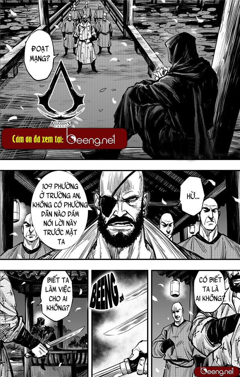 Thích Khách Tín Điều 4 trang 0