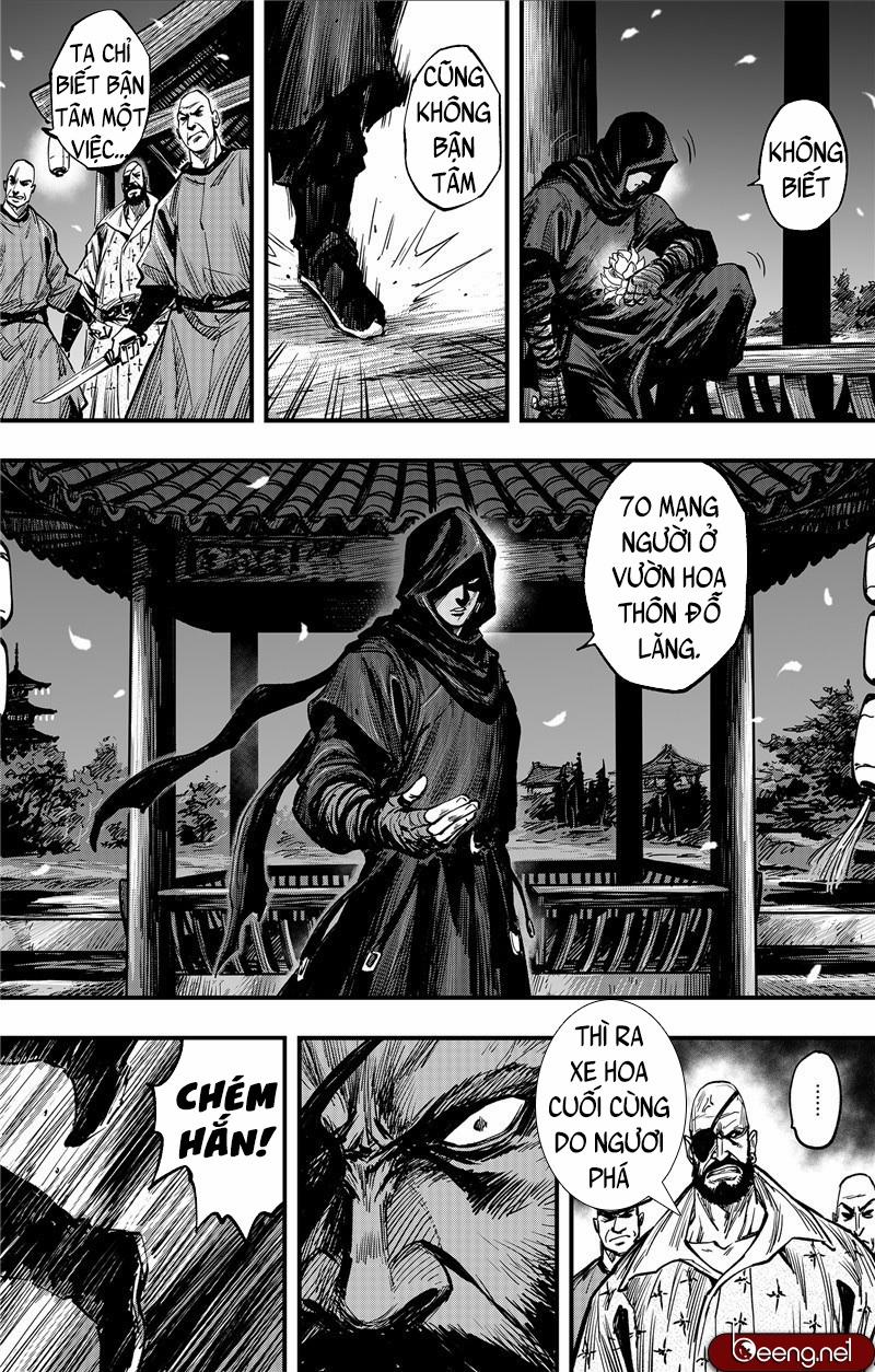 Thích Khách Tín Điều 4 trang 1