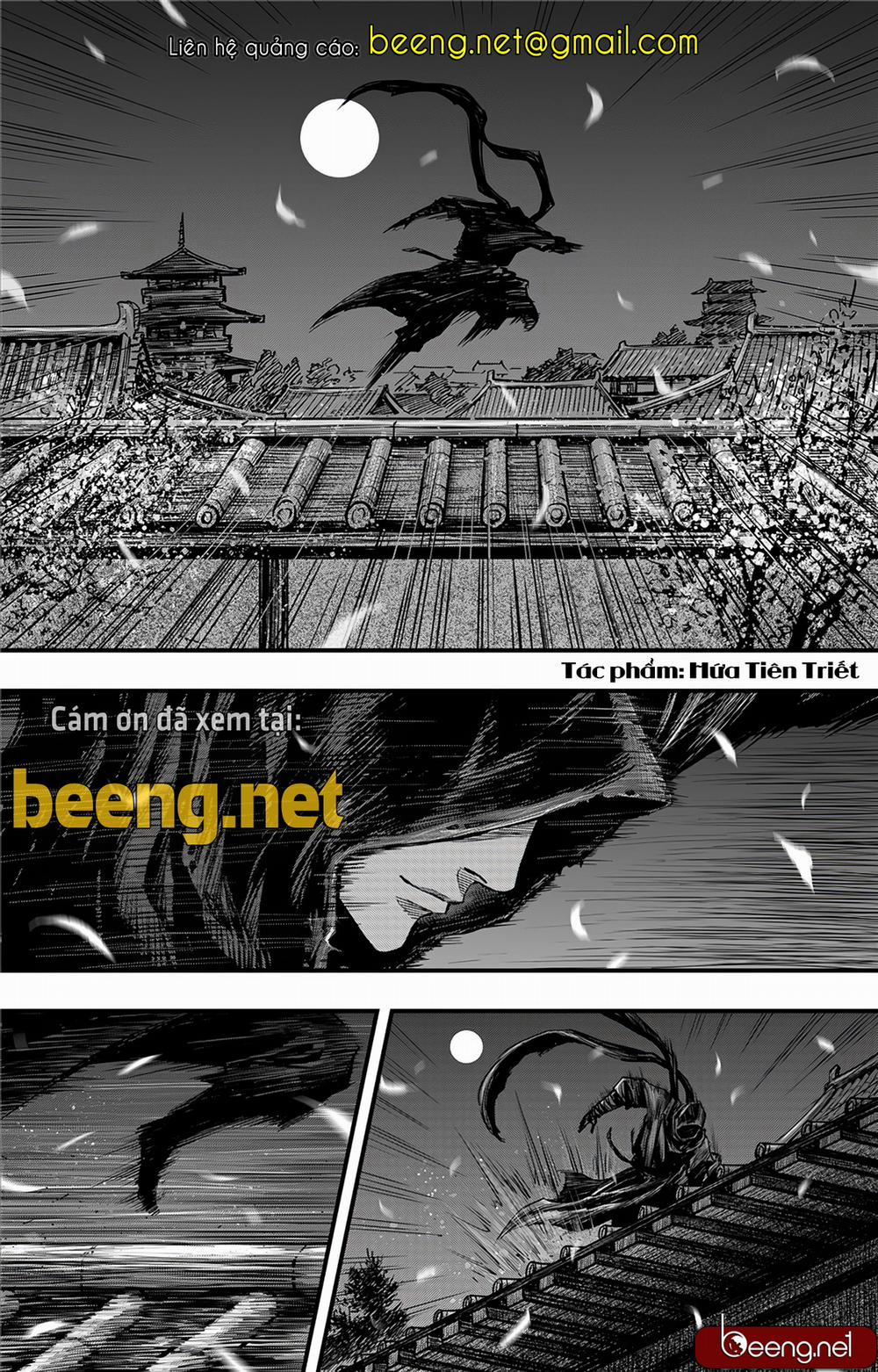 Thích Khách Tín Điều 8 trang 0