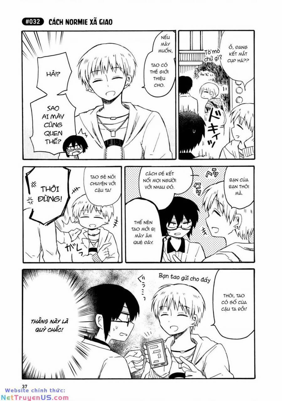 Thích Thầm Thằng Bạn Thích Yuri 2 trang 13