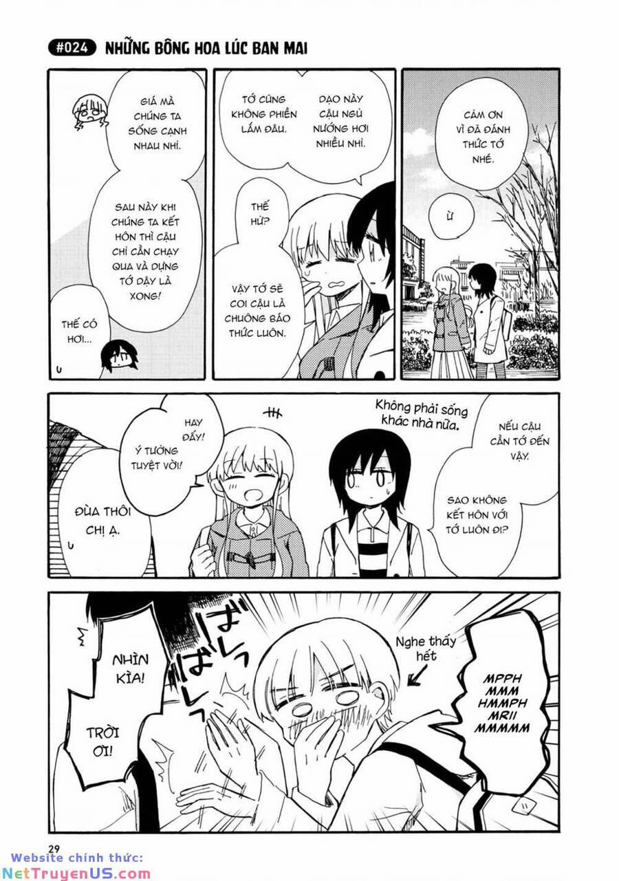 Thích Thầm Thằng Bạn Thích Yuri 2 trang 4