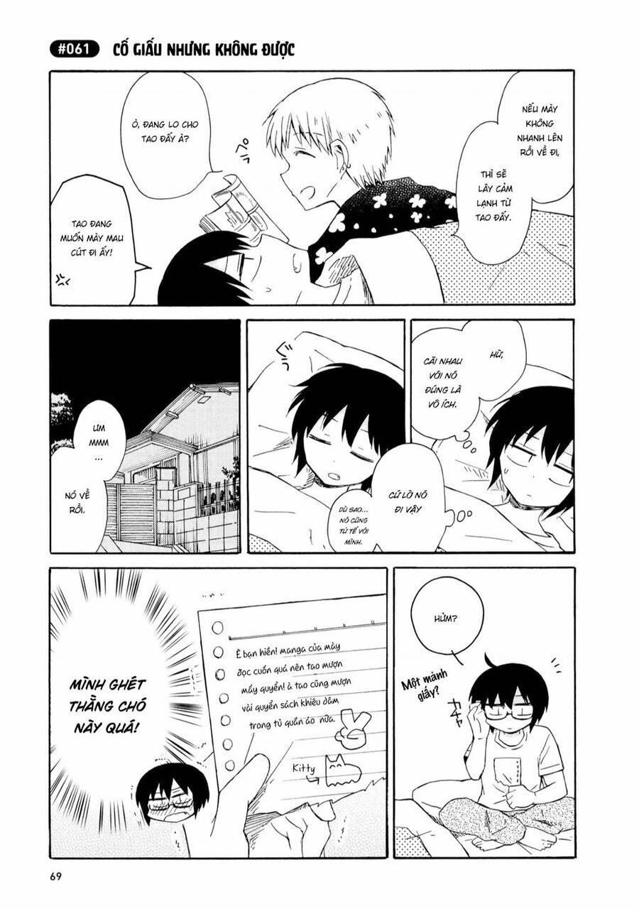 Thích Thầm Thằng Bạn Thích Yuri 3 trang 20