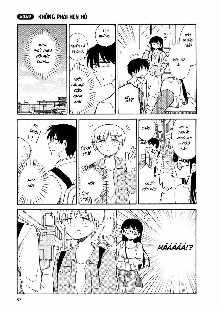 Thích Thầm Thằng Bạn Thích Yuri 3 trang 8