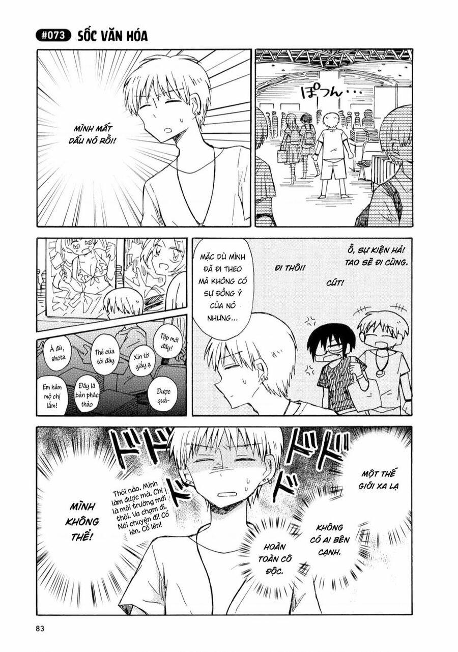 Thích Thầm Thằng Bạn Thích Yuri 4 trang 10