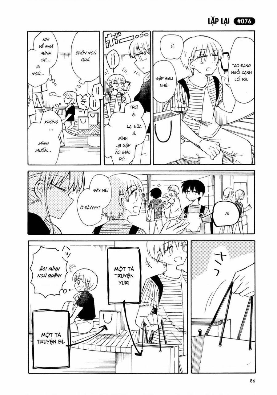 Thích Thầm Thằng Bạn Thích Yuri 4 trang 13