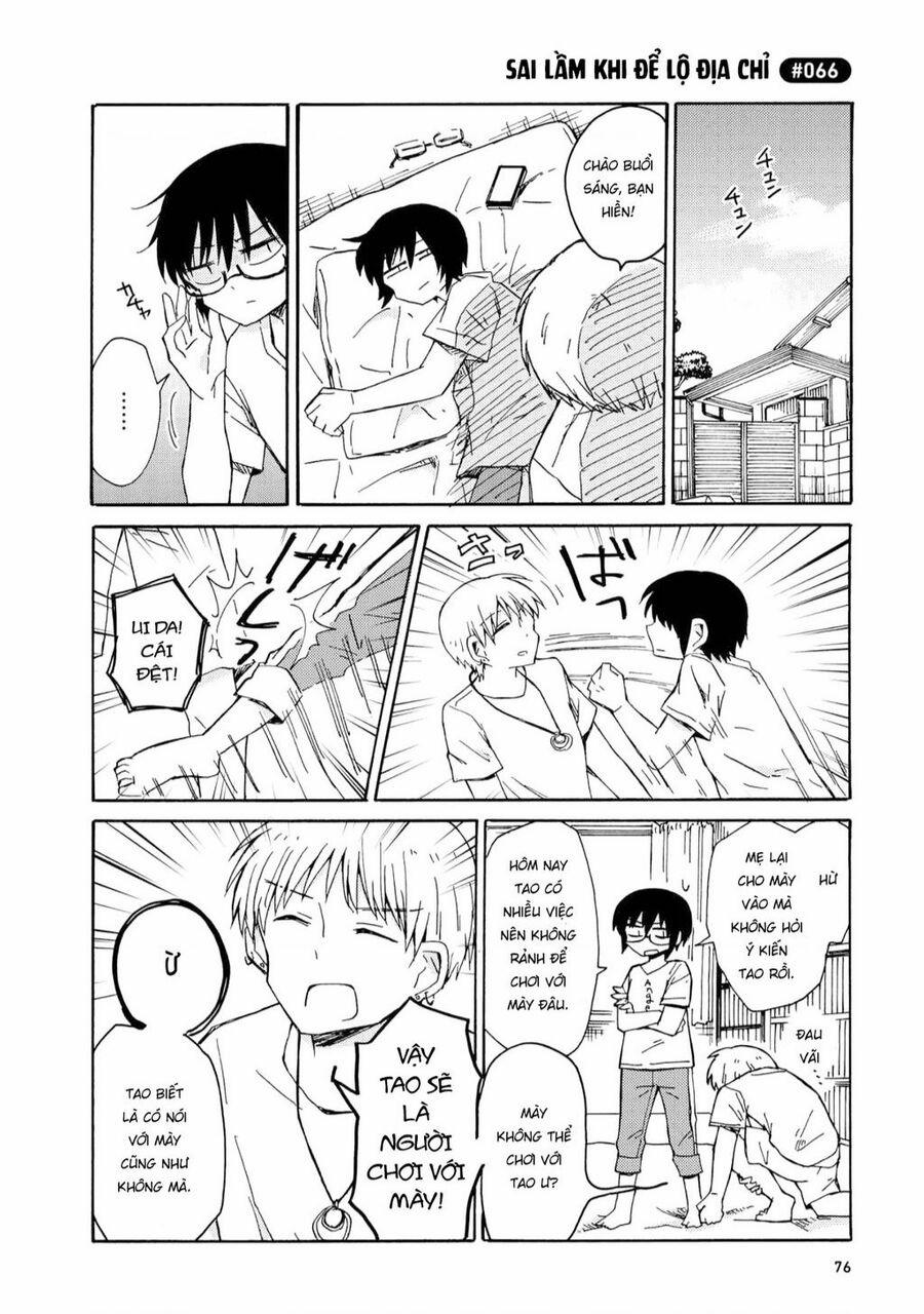 Thích Thầm Thằng Bạn Thích Yuri 4 trang 3