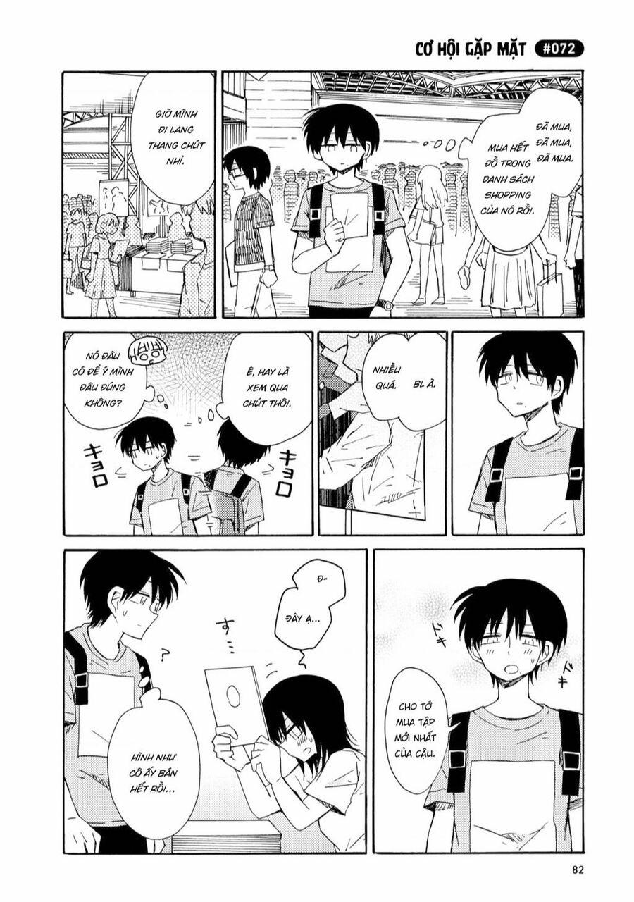 Thích Thầm Thằng Bạn Thích Yuri 4 trang 9