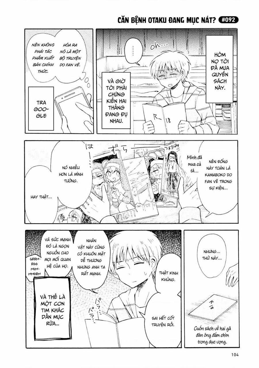 Thích Thầm Thằng Bạn Thích Yuri 5 trang 13