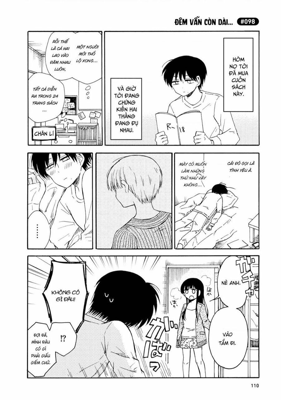 Thích Thầm Thằng Bạn Thích Yuri 5 trang 19