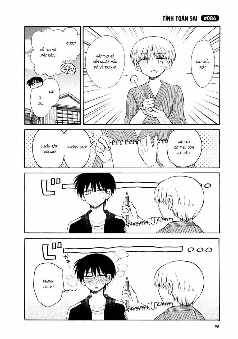 Thích Thầm Thằng Bạn Thích Yuri 5 trang 7