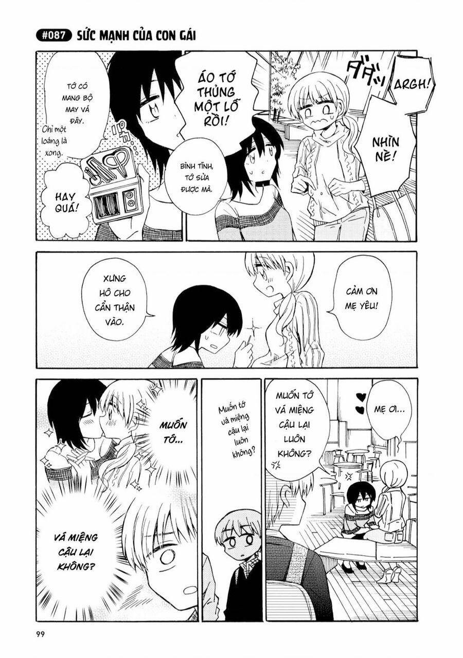 Thích Thầm Thằng Bạn Thích Yuri 5 trang 8