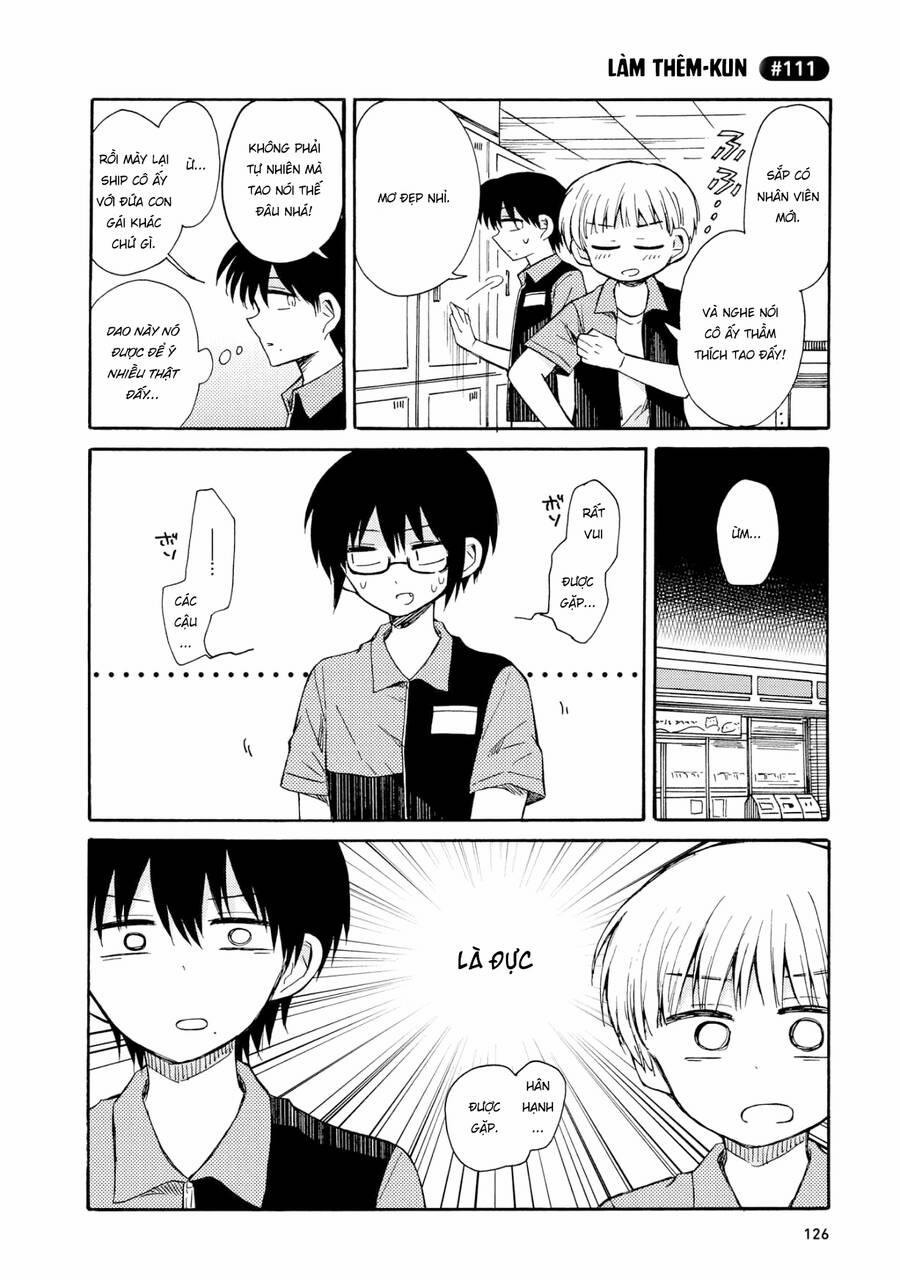 Thích Thầm Thằng Bạn Thích Yuri 6 trang 13