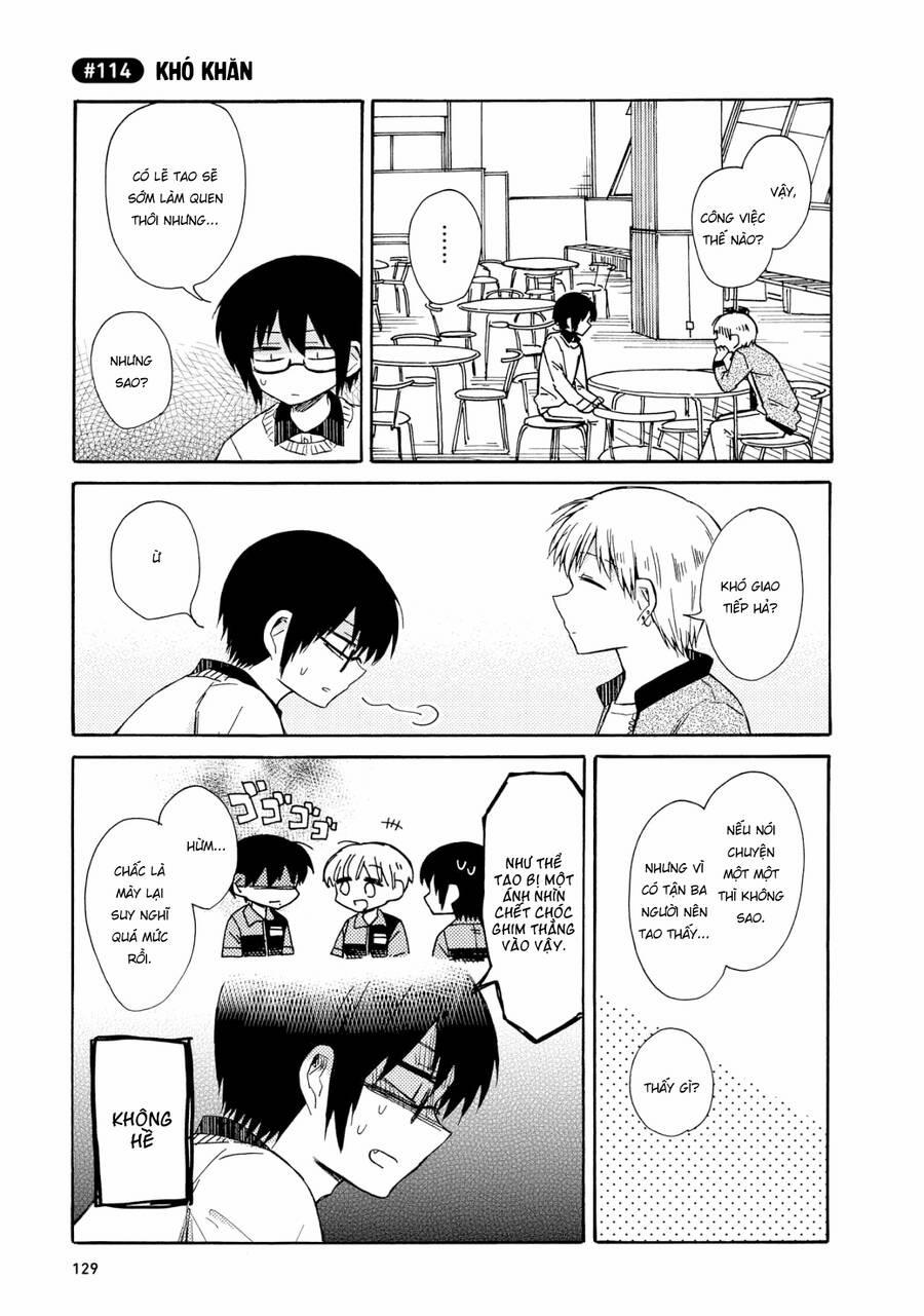 Thích Thầm Thằng Bạn Thích Yuri 6 trang 16