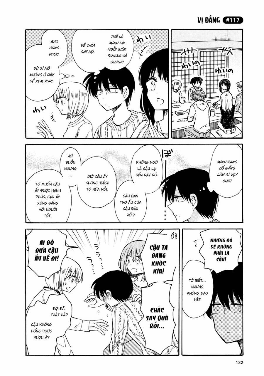Thích Thầm Thằng Bạn Thích Yuri 6 trang 19