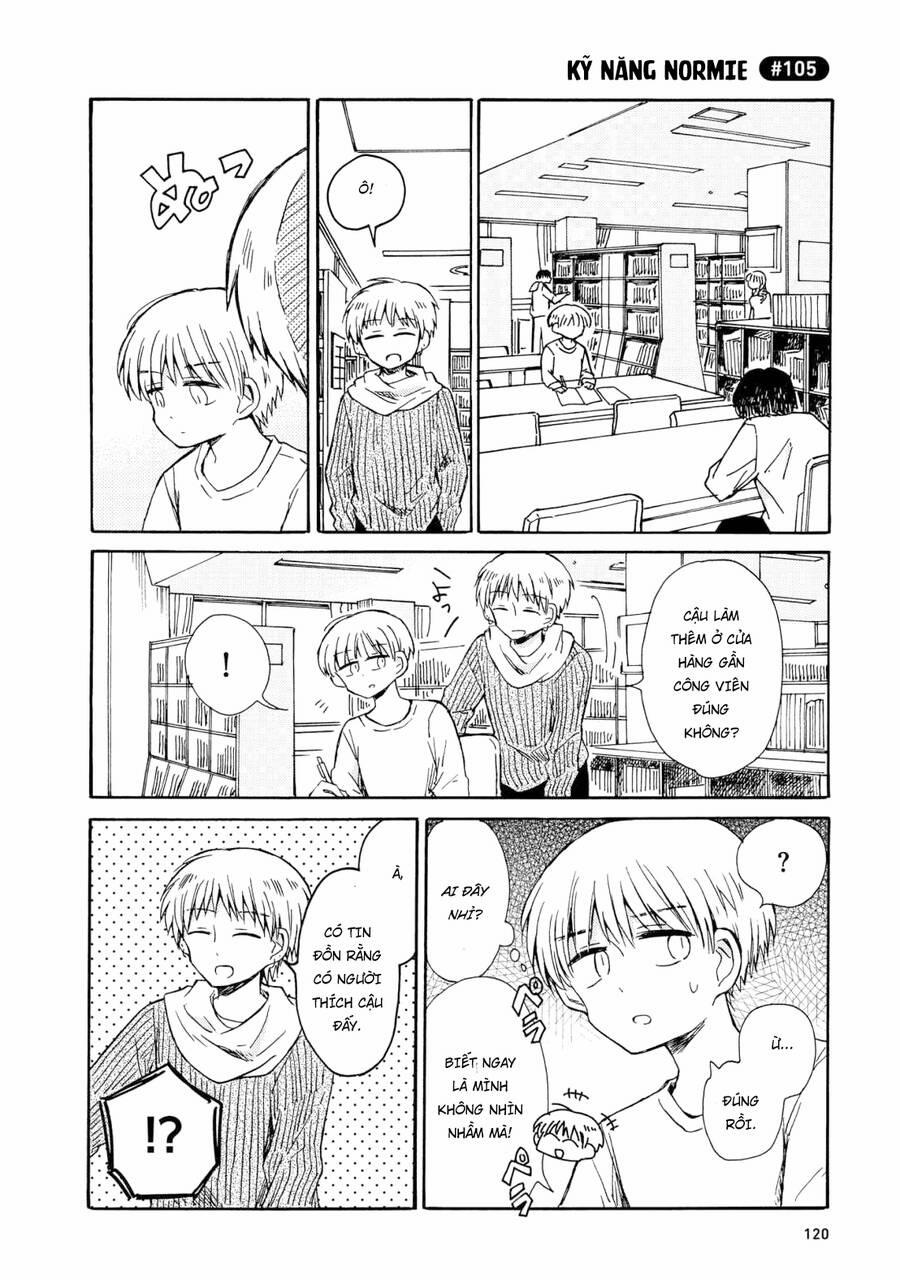 Thích Thầm Thằng Bạn Thích Yuri 6 trang 7