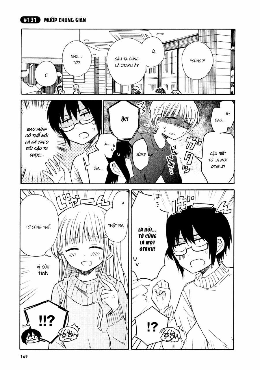 Thích Thầm Thằng Bạn Thích Yuri 7 trang 12