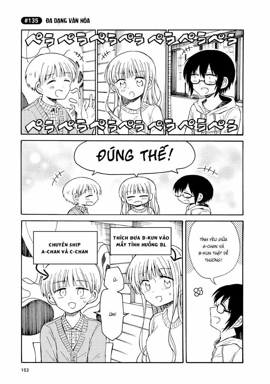 Thích Thầm Thằng Bạn Thích Yuri 7 trang 16